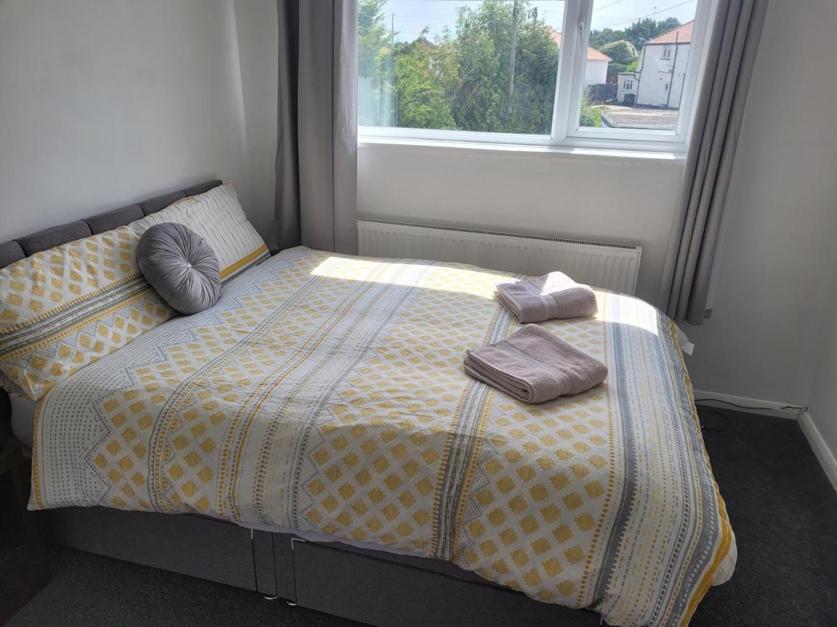 Beautiful 3-Bed House In Ramsgate Villa Eksteriør billede
