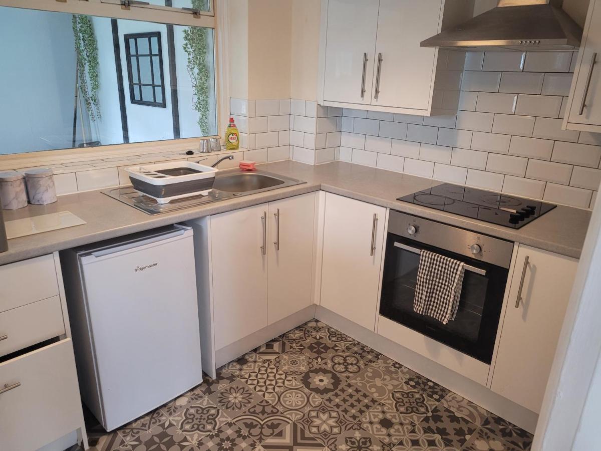 Beautiful 3-Bed House In Ramsgate Villa Eksteriør billede