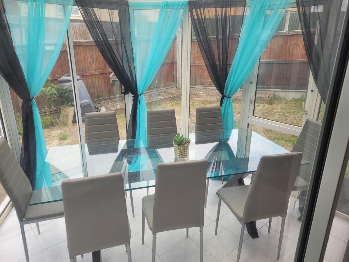 Beautiful 3-Bed House In Ramsgate Villa Eksteriør billede